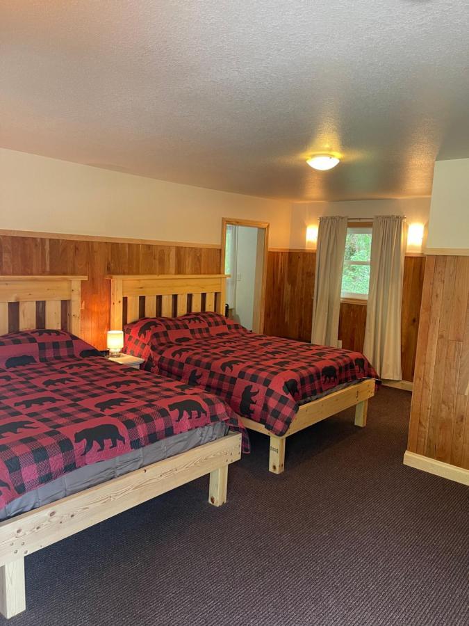 Sportsmen Motel Dorchester Екстер'єр фото