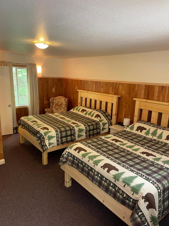 Sportsmen Motel Dorchester Екстер'єр фото